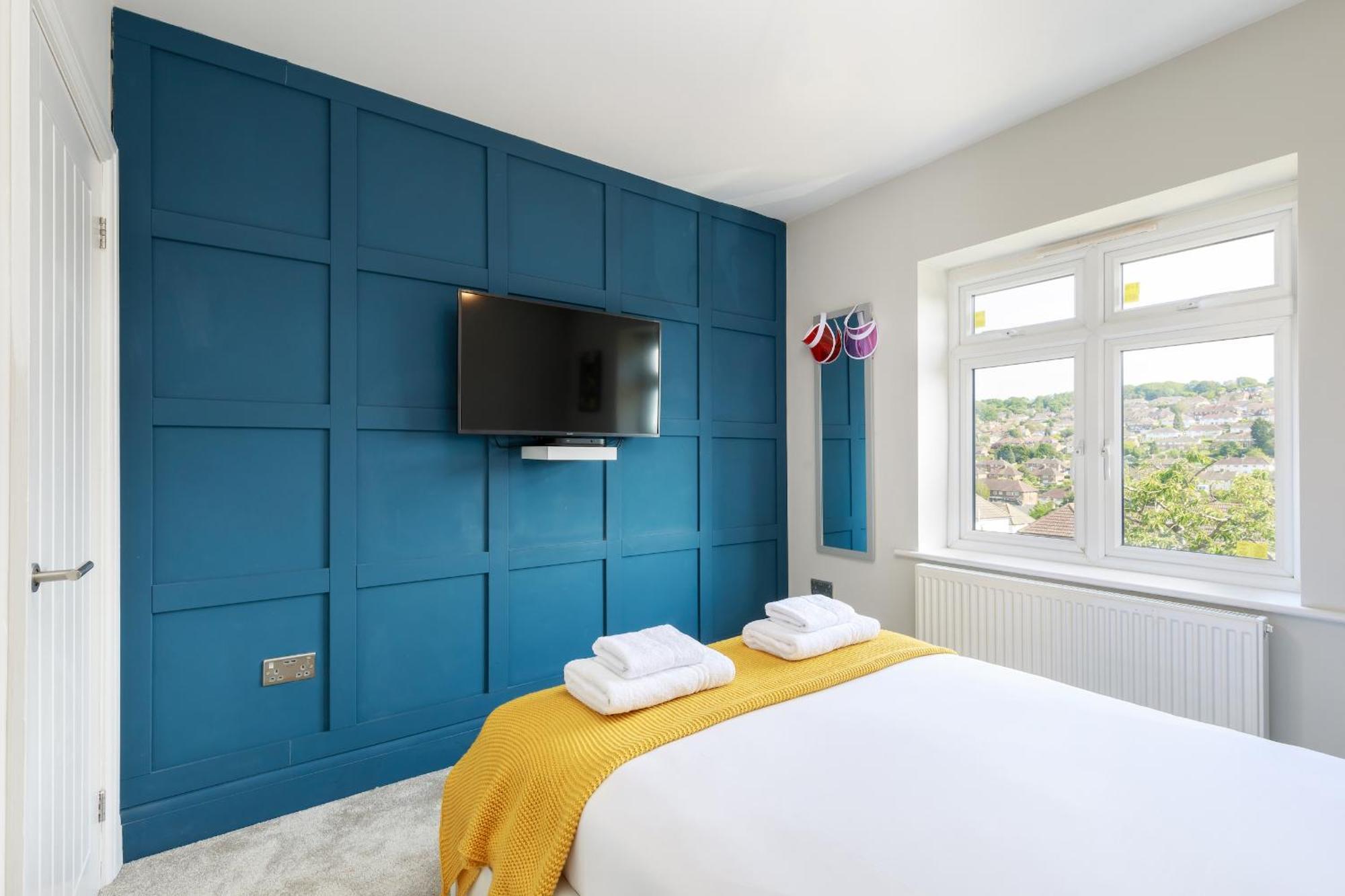 Tangmere Road Brighton Ngoại thất bức ảnh