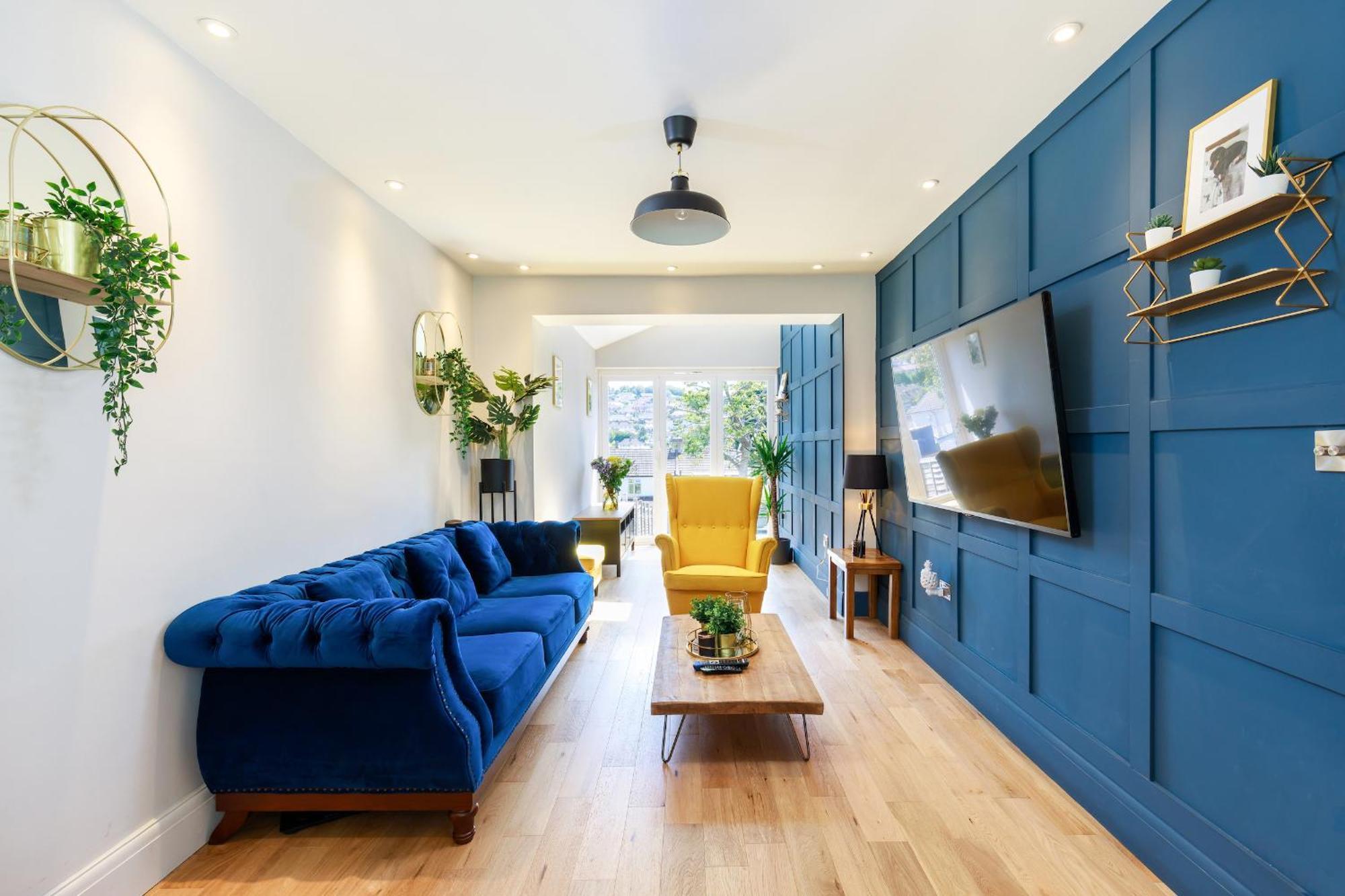 Tangmere Road Brighton Ngoại thất bức ảnh