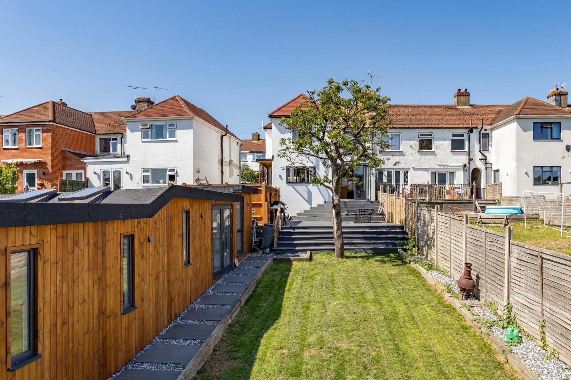 Tangmere Road Brighton Ngoại thất bức ảnh